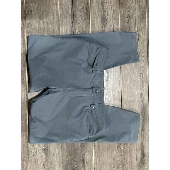 Lululemon ABC Pant Classic sz 34 Warpstreme - Picture 2 of 4